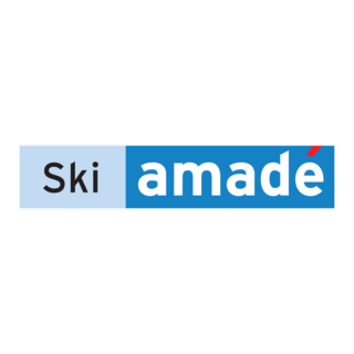 Ski amade Logo PNG Vector