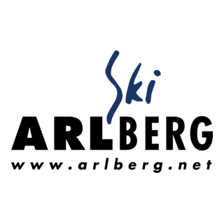 Ski Arlberg www.arlberg.net Logo PNG Vector