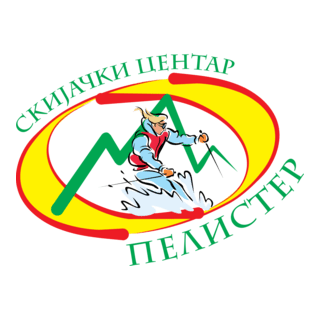Ski centar Pelister Logo PNG Vector