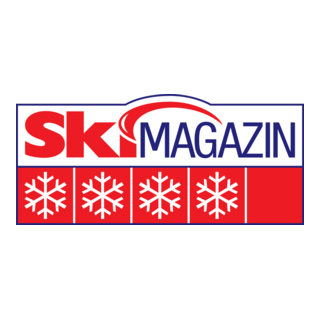 Ski Magazin Logo PNG Vector