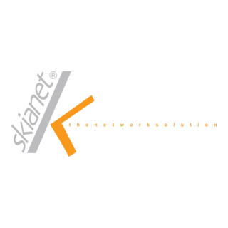 Skianet Logo PNG Vector