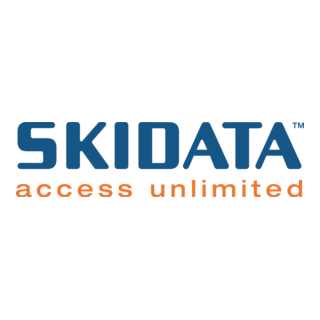 Skidata Logo PNG Vector