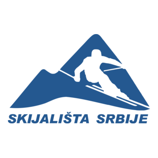 Skijalista Srbije Logo PNG Vector