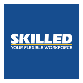 Skilled Logo PNG Vector