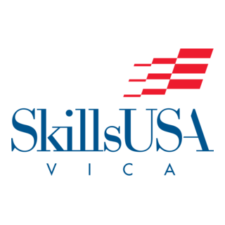 SkillsUSA Vica Logo PNG Vector
