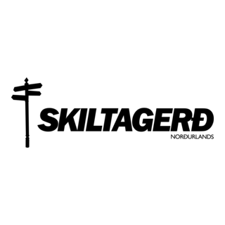 Skiltagerd Logo PNG Vector