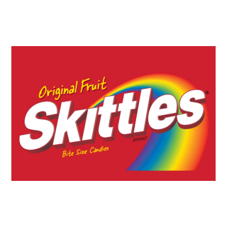 Skittles Logo PNG Vector