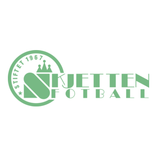 Skjetten Fotball Logo PNG Vector