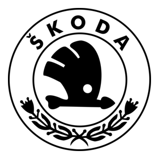 Skoda Logo PNG Vector