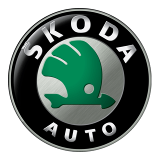 Skoda Logo PNG Vector