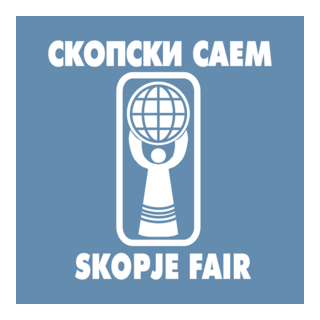 Skopje Fair Logo PNG Vector