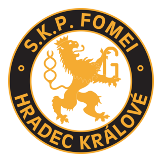 SKP Fomei Hradec Kralove 90's Logo PNG Vector