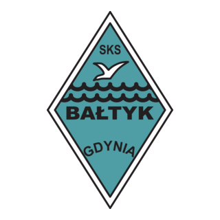 SKS Baltyk Gdynia Logo PNG Vector