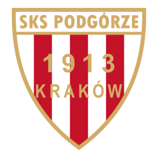 SKS Podgorze Krakow Logo PNG Vector