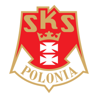 SKS Polonia Gdansk Logo PNG Vector