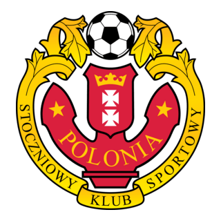 SKS Polonia Gdansk Logo PNG Vector