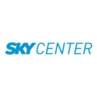 Sky Center Logo PNG Vector