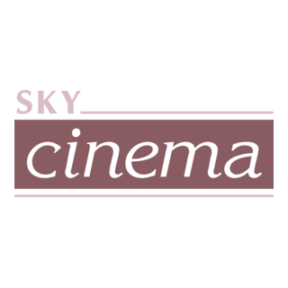 Sky cinema Logo PNG Vector