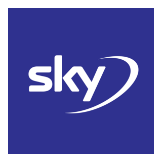 Sky Logo PNG Vector