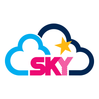 Sky Logo PNG Vector