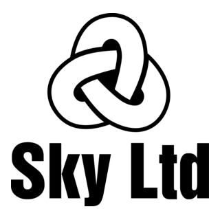 Sky Ltd Logo PNG Vector