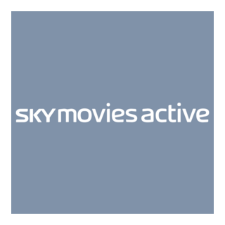 SKY movies active Logo PNG Vector