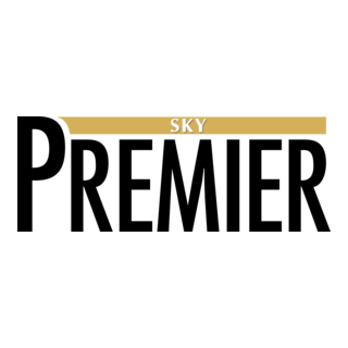 Sky Premier Logo PNG Vector