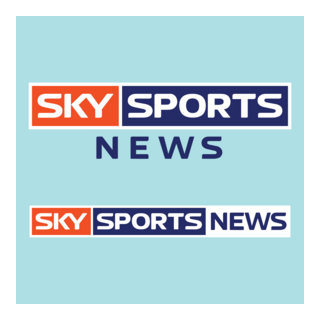 SKY sports News Logo PNG Vector
