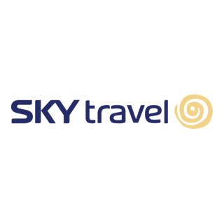 SKY travel Logo PNG Vector
