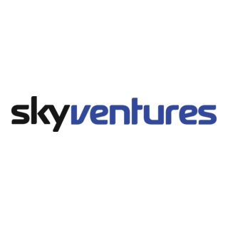 Sky Ventures Logo PNG Vector