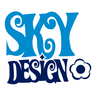 Skydesign Logo PNG Vector