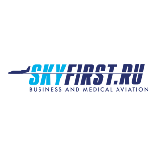 SkyFirst Logo PNG Vector