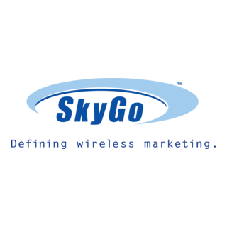 SkyGo Logo PNG Vector