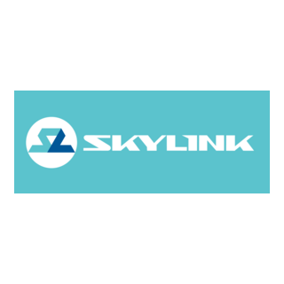 SkyLink Logo PNG Vector