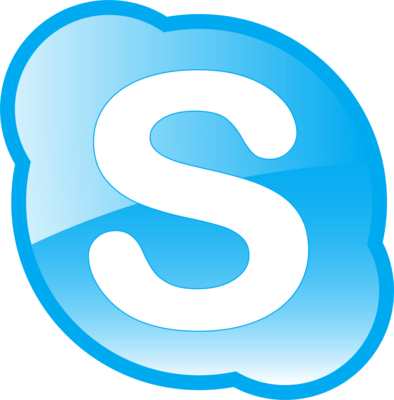 Skype Logo PNG Vector