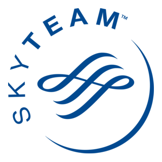 SkyTeam Logo PNG Vector