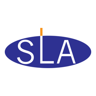 SLA Logo PNG Vector