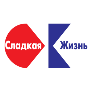 Sladkaya Zhizn Logo PNG Vector