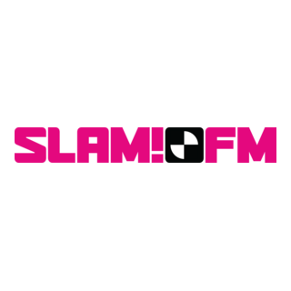 SlamFM Logo PNG Vector