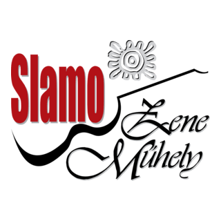 Slamo Music Factory Logo PNG Vector