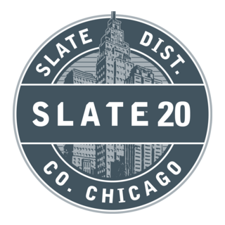 Slate 20 Logo PNG Vector