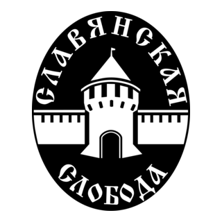 Slavyanskaya Sloboda Logo PNG Vector