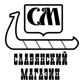 Slavyansky Shop Logo PNG Vector