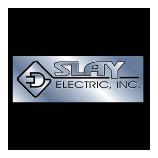 Slay Electric Logo PNG Vector