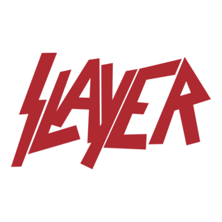 Slayer Logo PNG Vector