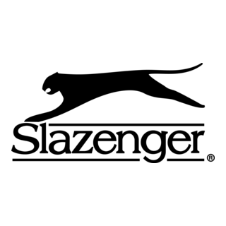 Slazenger Updated Logo PNG Vector