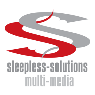 Sleepless Solutions Logo PNG Vector