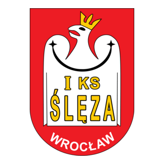 Sleza Wroclaw Logo PNG Vector