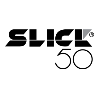 Slick 50 Logo PNG Vector