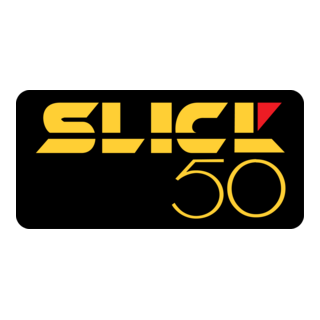 Slick 50 Logo PNG Vector